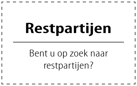 Restpartijen sieraden van Wings Byou